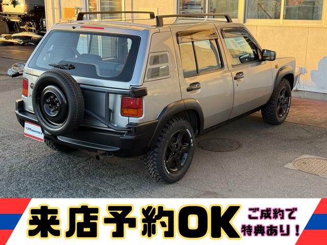 ラシーン フォルザ★４ＷＤ★ＥＴＣ★ドラレコ★社外ハンドル★　★丸目四灯ヘッドライト★オーバーフェンダー★背面タイヤ★ルーフレール★フォグ★タイミングチェーン★ホワイトメーター★ＥＴＣ★ドラレコ★オートアンテナ★社外ウッドハンドル★新品ホワイトレタータイヤ★（7枚目）