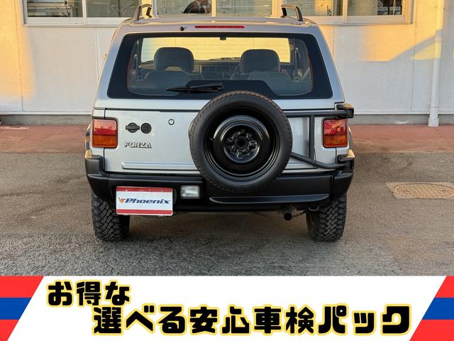 ラシーン フォルザ★４ＷＤ★ＥＴＣ★ドラレコ★社外ハンドル★　★丸目四灯ヘッドライト★オーバーフェンダー★背面タイヤ★ルーフレール★フォグ★タイミングチェーン★ホワイトメーター★ＥＴＣ★ドラレコ★オートアンテナ★社外ウッドハンドル★新品ホワイトレタータイヤ★（8枚目）