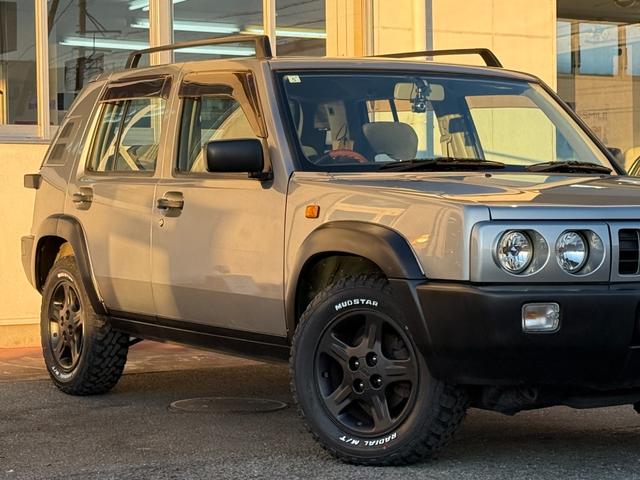 ラシーン フォルザ★４ＷＤ★ＥＴＣ★ドラレコ★社外ハンドル★　★丸目四灯ヘッドライト★オーバーフェンダー★背面タイヤ★ルーフレール★フォグ★タイミングチェーン★ホワイトメーター★ＥＴＣ★ドラレコ★オートアンテナ★社外ウッドハンドル★新品ホワイトレタータイヤ★（17枚目）