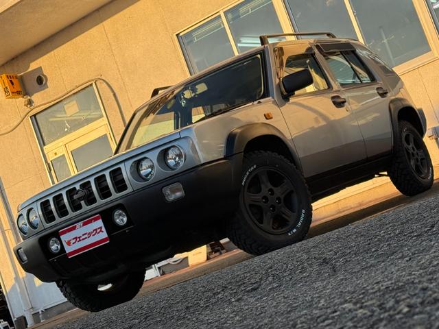 ラシーン フォルザ★４ＷＤ★ＥＴＣ★ドラレコ★社外ハンドル★　★丸目四灯ヘッドライト★オーバーフェンダー★背面タイヤ★ルーフレール★フォグ★タイミングチェーン★ホワイトメーター★ＥＴＣ★ドラレコ★オートアンテナ★社外ウッドハンドル★新品ホワイトレタータイヤ★（19枚目）