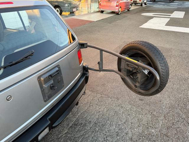 ラシーン フォルザ★４ＷＤ★ＥＴＣ★ドラレコ★社外ハンドル★　★丸目四灯ヘッドライト★オーバーフェンダー★背面タイヤ★ルーフレール★フォグ★タイミングチェーン★ホワイトメーター★ＥＴＣ★ドラレコ★オートアンテナ★社外ウッドハンドル★新品ホワイトレタータイヤ★（32枚目）