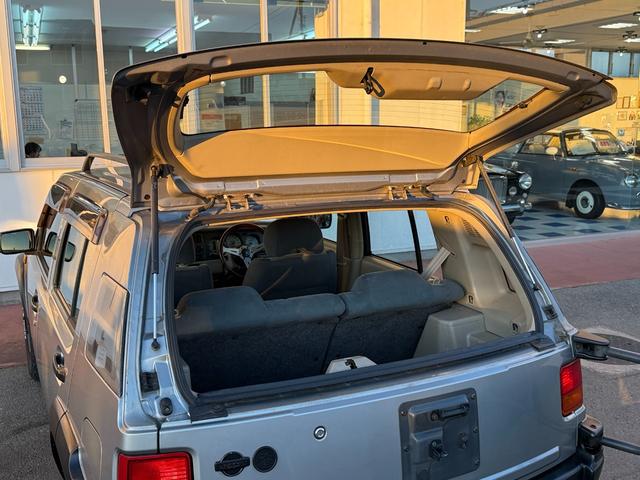 ラシーン フォルザ★４ＷＤ★ＥＴＣ★ドラレコ★社外ハンドル★　★丸目四灯ヘッドライト★オーバーフェンダー★背面タイヤ★ルーフレール★フォグ★タイミングチェーン★ホワイトメーター★ＥＴＣ★ドラレコ★オートアンテナ★社外ウッドハンドル★新品ホワイトレタータイヤ★（33枚目）