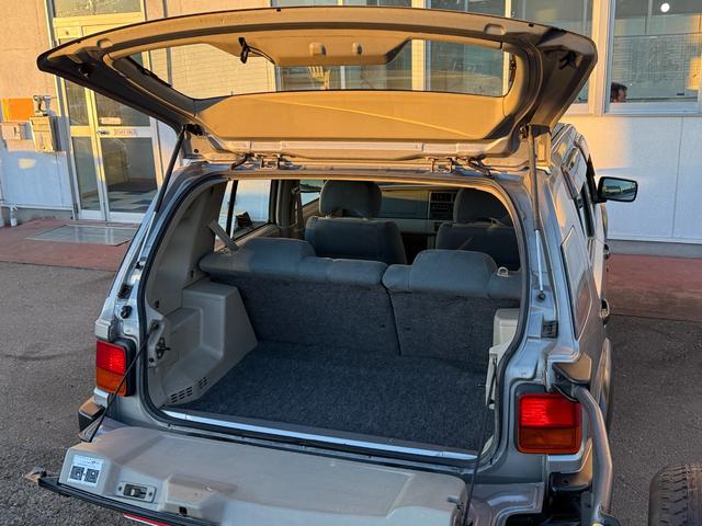 ラシーン フォルザ★４ＷＤ★ＥＴＣ★ドラレコ★社外ハンドル★　★丸目四灯ヘッドライト★オーバーフェンダー★背面タイヤ★ルーフレール★フォグ★タイミングチェーン★ホワイトメーター★ＥＴＣ★ドラレコ★オートアンテナ★社外ウッドハンドル★新品ホワイトレタータイヤ★（34枚目）