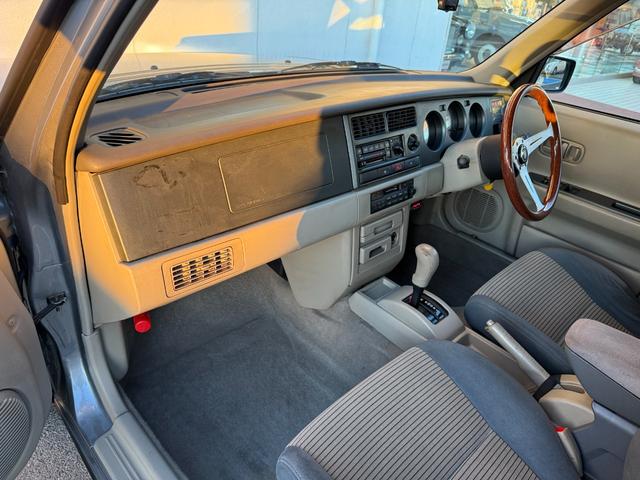 ラシーン フォルザ★４ＷＤ★ＥＴＣ★ドラレコ★社外ハンドル★　★丸目四灯ヘッドライト★オーバーフェンダー★背面タイヤ★ルーフレール★フォグ★タイミングチェーン★ホワイトメーター★ＥＴＣ★ドラレコ★オートアンテナ★社外ウッドハンドル★新品ホワイトレタータイヤ★（48枚目）