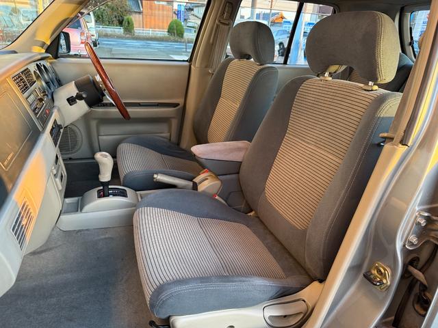 ラシーン フォルザ★４ＷＤ★ＥＴＣ★ドラレコ★社外ハンドル★　★丸目四灯ヘッドライト★オーバーフェンダー★背面タイヤ★ルーフレール★フォグ★タイミングチェーン★ホワイトメーター★ＥＴＣ★ドラレコ★オートアンテナ★社外ウッドハンドル★新品ホワイトレタータイヤ★（51枚目）