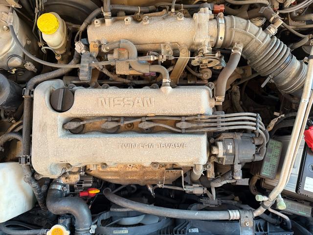 ラシーン フォルザ★４ＷＤ★ＥＴＣ★ドラレコ★社外ハンドル★　★丸目四灯ヘッドライト★オーバーフェンダー★背面タイヤ★ルーフレール★フォグ★タイミングチェーン★ホワイトメーター★ＥＴＣ★ドラレコ★オートアンテナ★社外ウッドハンドル★新品ホワイトレタータイヤ★（77枚目）