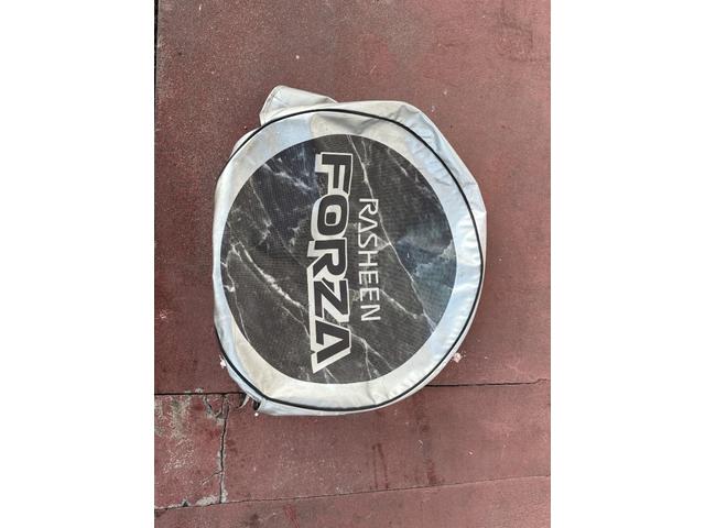 ラシーン フォルザ★４ＷＤ★ＥＴＣ★ドラレコ★社外ハンドル★　★丸目四灯ヘッドライト★オーバーフェンダー★背面タイヤ★ルーフレール★フォグ★タイミングチェーン★ホワイトメーター★ＥＴＣ★ドラレコ★オートアンテナ★社外ウッドハンドル★新品ホワイトレタータイヤ★（78枚目）