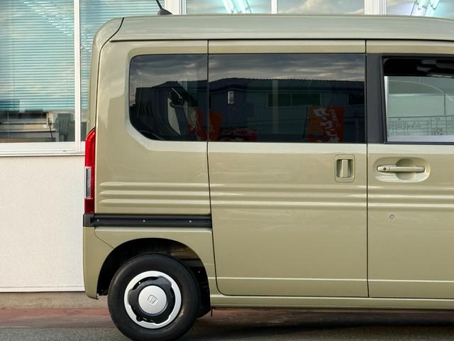 Ｎ－ＶＡＮ＋スタイル ファン・ホンダセンシング★ギャザーズナビ★フルセグ★ＥＴＣ★　★スマートキー★プッシュスタート★ギャザーズ８型ナビ★フルセグ★バックカメラ★Ｂｌｕｅｔｏｏｔｈオーディオ★前後ドラレコ★ＥＴＣ★オプションサイドバー・Ｒゲートバー★ホンダセンシング★ＬＥＤライト★（24枚目）
