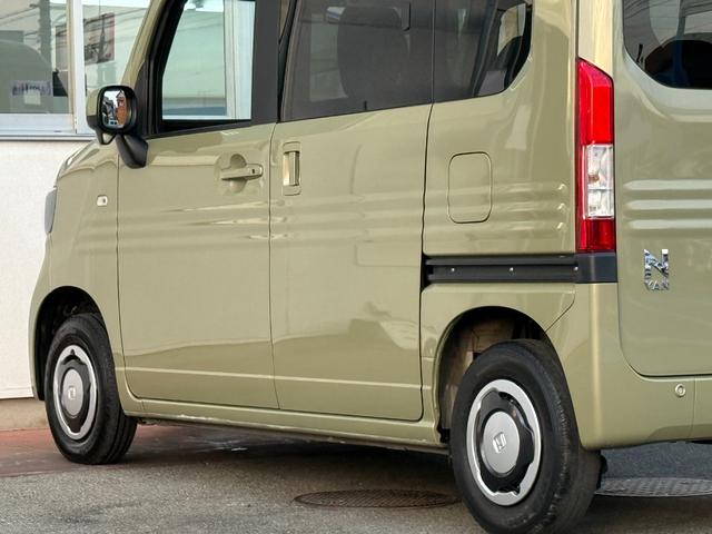 Ｎ－ＶＡＮ＋スタイル ファン・ホンダセンシング★ギャザーズナビ★フルセグ★ＥＴＣ★　★スマートキー★プッシュスタート★ギャザーズ８型ナビ★フルセグ★バックカメラ★Ｂｌｕｅｔｏｏｔｈオーディオ★前後ドラレコ★ＥＴＣ★オプションサイドバー・Ｒゲートバー★ホンダセンシング★ＬＥＤライト★（30枚目）
