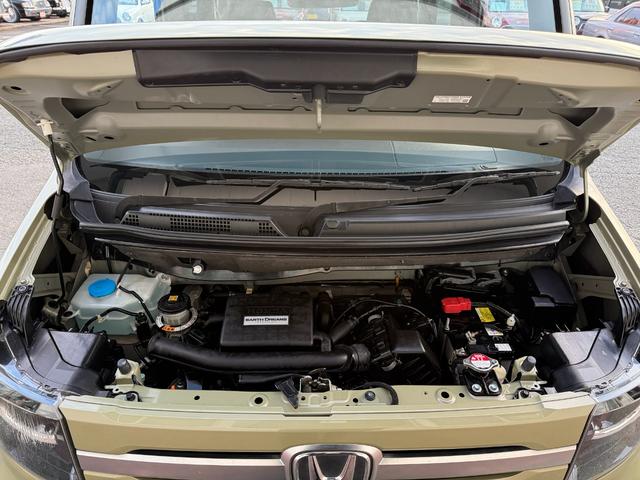 Ｎ－ＶＡＮ＋スタイル ファン・ホンダセンシング★ギャザーズナビ★フルセグ★ＥＴＣ★　★スマートキー★プッシュスタート★ギャザーズ８型ナビ★フルセグ★バックカメラ★Ｂｌｕｅｔｏｏｔｈオーディオ★前後ドラレコ★ＥＴＣ★オプションサイドバー・Ｒゲートバー★ホンダセンシング★ＬＥＤライト★（35枚目）