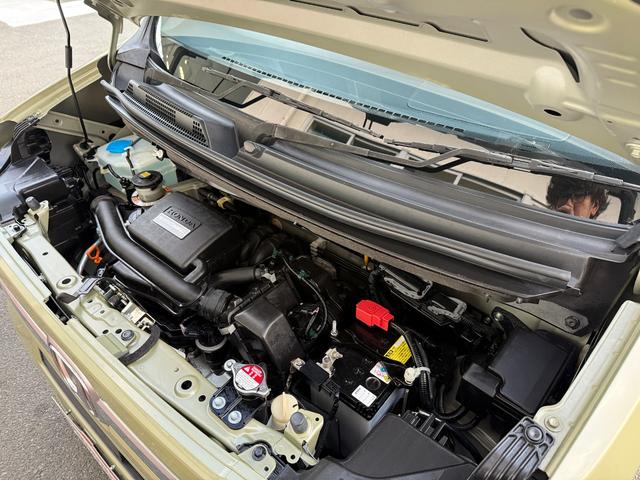 Ｎ－ＶＡＮ＋スタイル ファン・ホンダセンシング★ギャザーズナビ★フルセグ★ＥＴＣ★　★スマートキー★プッシュスタート★ギャザーズ８型ナビ★フルセグ★バックカメラ★Ｂｌｕｅｔｏｏｔｈオーディオ★前後ドラレコ★ＥＴＣ★オプションサイドバー・Ｒゲートバー★ホンダセンシング★ＬＥＤライト★（38枚目）