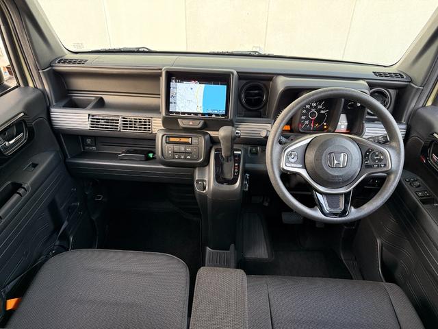 Ｎ－ＶＡＮ＋スタイル ファン・ホンダセンシング★ギャザーズナビ★フルセグ★ＥＴＣ★　★スマートキー★プッシュスタート★ギャザーズ８型ナビ★フルセグ★バックカメラ★Ｂｌｕｅｔｏｏｔｈオーディオ★前後ドラレコ★ＥＴＣ★オプションサイドバー・Ｒゲートバー★ホンダセンシング★ＬＥＤライト★（39枚目）