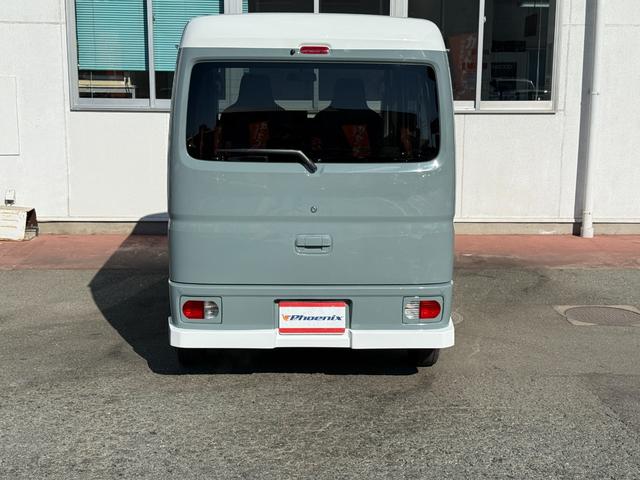 ＮＶ１００クリッパーバン ＤＸ　ＧＬパッケージ★フレンチバス仕様★１０型ディスプレイ★　フレンチバス仕様　キーレス　４速ＡＴモデル　丸目ライト　ＬＥＤヘッドライト　１０．１型ディスプレイオーディオ　ａｎｄｒｏｉｄオート　ａｐｐｌｅカープレイ　キーレス　パワーウィンドウ　Ｂｌｕｅｔｏｏｔｈ（34枚目）