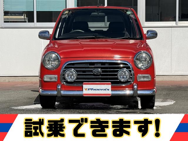 ミラジーノ ミニライトスペシャルターボ★５速マニュアル★禁煙車★後期★　★ターボモデル★５速マニュアル★禁煙車★後期モデル★メッキ架装★ミニライト純正アルミ★キーレスキー★ブラックウッドパネル★プロテインレザーシート★タイミングベルト１０８，０５５キロにて交換済み★（3枚目）