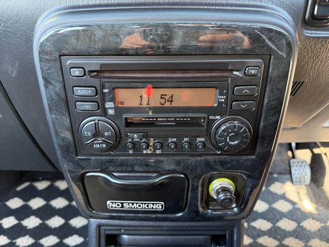 ミラジーノ ミニライトスペシャルターボ★５速マニュアル★禁煙車★後期★　★ターボモデル★５速マニュアル★禁煙車★後期モデル★メッキ架装★ミニライト純正アルミ★キーレスキー★ブラックウッドパネル★プロテインレザーシート★タイミングベルト１０８，０５５キロにて交換済み★（19枚目）