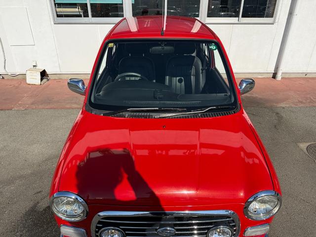 ミラジーノ ミニライトスペシャルターボ★５速マニュアル★禁煙車★後期★　★ターボモデル★５速マニュアル★禁煙車★後期モデル★メッキ架装★ミニライト純正アルミ★キーレスキー★ブラックウッドパネル★プロテインレザーシート★タイミングベルト１０８，０５５キロにて交換済み★（21枚目）