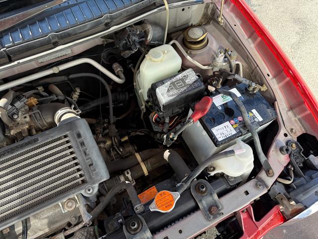 ミラジーノ ミニライトスペシャルターボ★５速マニュアル★禁煙車★後期★　★ターボモデル★５速マニュアル★禁煙車★後期モデル★メッキ架装★ミニライト純正アルミ★キーレスキー★ブラックウッドパネル★プロテインレザーシート★タイミングベルト１０８，０５５キロにて交換済み★（22枚目）