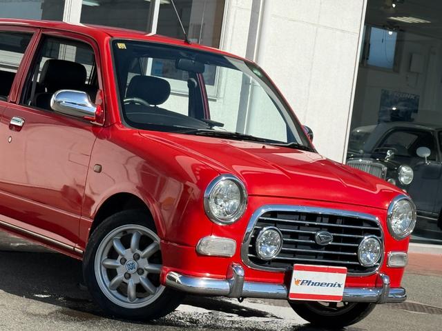 ミラジーノ ミニライトスペシャルターボ★５速マニュアル★禁煙車★後期★　★ターボモデル★５速マニュアル★禁煙車★後期モデル★メッキ架装★ミニライト純正アルミ★キーレスキー★ブラックウッドパネル★プロテインレザーシート★タイミングベルト１０８，０５５キロにて交換済み★（40枚目）