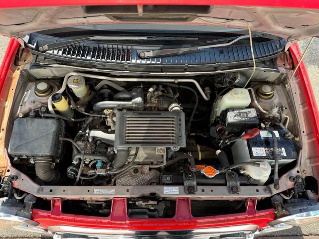 ミラジーノ ミニライトスペシャルターボ★５速マニュアル★禁煙車★後期★　★ターボモデル★５速マニュアル★禁煙車★後期モデル★メッキ架装★ミニライト純正アルミ★キーレスキー★ブラックウッドパネル★プロテインレザーシート★タイミングベルト１０８，０５５キロにて交換済み★（42枚目）