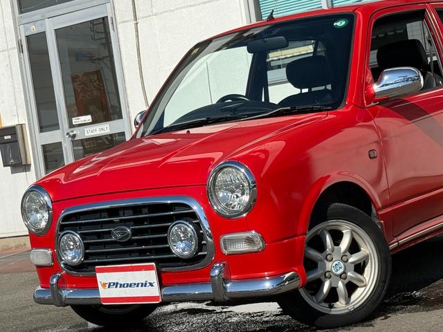 ミラジーノ ミニライトスペシャルターボ★５速マニュアル★禁煙車★後期★　★ターボモデル★５速マニュアル★禁煙車★後期モデル★メッキ架装★ミニライト純正アルミ★キーレスキー★ブラックウッドパネル★プロテインレザーシート★タイミングベルト１０８，０５５キロにて交換済み★（43枚目）