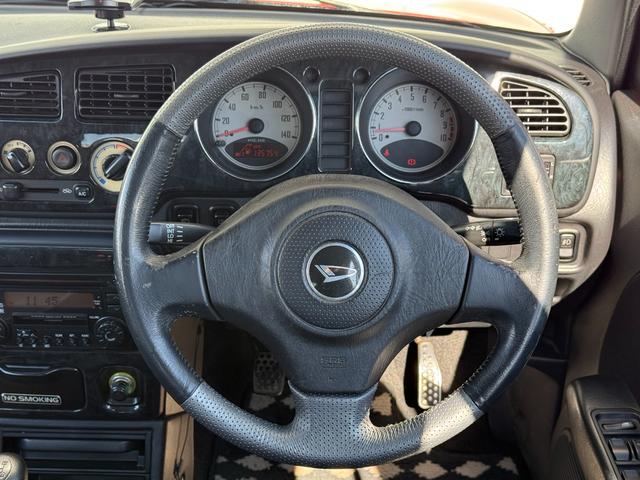 ミラジーノ ミニライトスペシャルターボ★５速マニュアル★禁煙車★後期★　★ターボモデル★５速マニュアル★禁煙車★後期モデル★メッキ架装★ミニライト純正アルミ★キーレスキー★ブラックウッドパネル★プロテインレザーシート★タイミングベルト１０８，０５５キロにて交換済み★（45枚目）