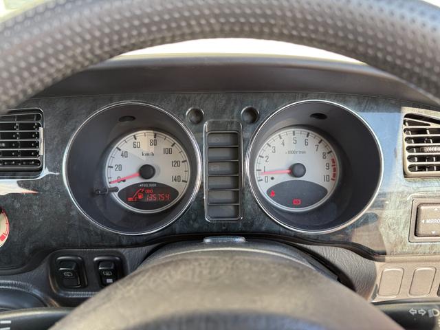 ミラジーノ ミニライトスペシャルターボ★５速マニュアル★禁煙車★後期★　★ターボモデル★５速マニュアル★禁煙車★後期モデル★メッキ架装★ミニライト純正アルミ★キーレスキー★ブラックウッドパネル★プロテインレザーシート★タイミングベルト１０８，０５５キロにて交換済み★（53枚目）