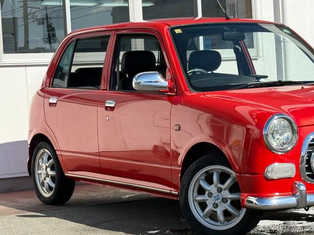 ミラジーノ ミニライトスペシャルターボ★５速マニュアル★禁煙車★後期★　★ターボモデル★５速マニュアル★禁煙車★後期モデル★メッキ架装★ミニライト純正アルミ★キーレスキー★ブラックウッドパネル★プロテインレザーシート★タイミングベルト１０８，０５５キロにて交換済み★（59枚目）