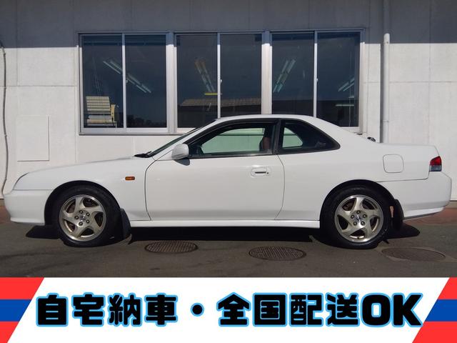 プレリュード SiR★5速MT★サンルーフ★ハーフレザーシート★VTEC★ ★キーレス★純正アルミホイール★レッドインテリア★H22Aエンジン★革巻きステアリング★タイミングベルト交換済★サンルーフ★ハーフレザーシート★車検2年取得総額★CDコンポ★(5枚目)