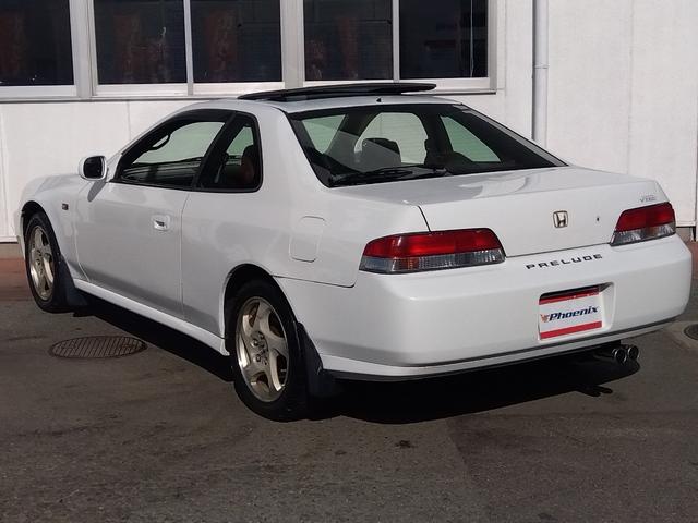 プレリュード SiR★5速MT★サンルーフ★ハーフレザーシート★VTEC★ ★キーレス★純正アルミホイール★レッドインテリア★H22Aエンジン★革巻きステアリング★タイミングベルト交換済★サンルーフ★ハーフレザーシート★車検2年取得総額★CDコンポ★(10枚目)