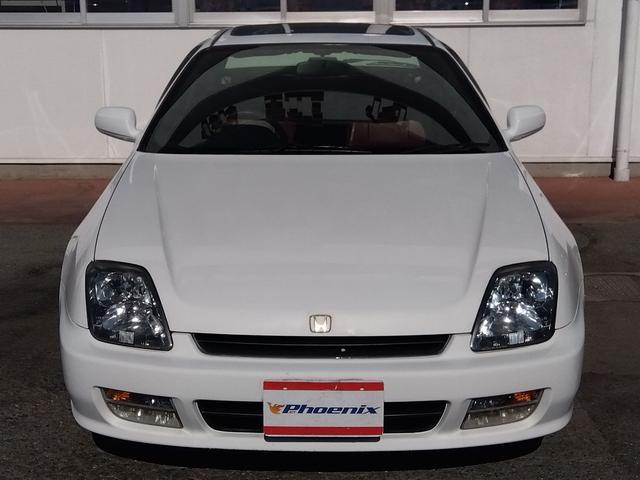 プレリュード SiR★5速MT★サンルーフ★ハーフレザーシート★VTEC★ ★キーレス★純正アルミホイール★レッドインテリア★H22Aエンジン★革巻きステアリング★タイミングベルト交換済★サンルーフ★ハーフレザーシート★車検2年取得総額★CDコンポ★(14枚目)