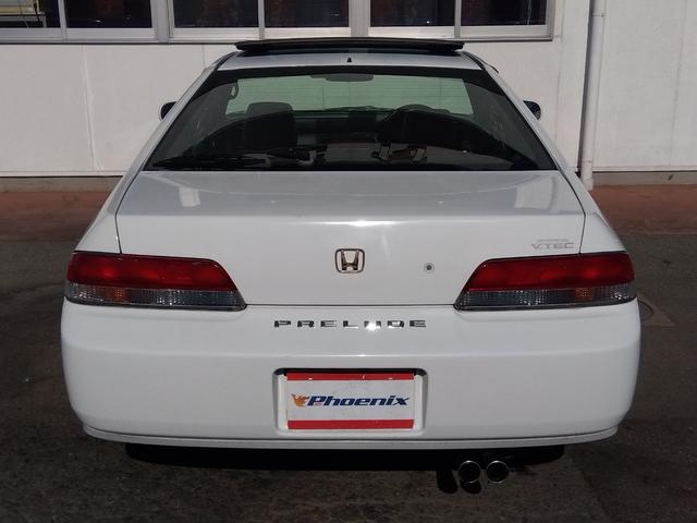 プレリュード SiR★5速MT★サンルーフ★ハーフレザーシート★VTEC★ ★キーレス★純正アルミホイール★レッドインテリア★H22Aエンジン★革巻きステアリング★タイミングベルト交換済★サンルーフ★ハーフレザーシート★車検2年取得総額★CDコンポ★(15枚目)