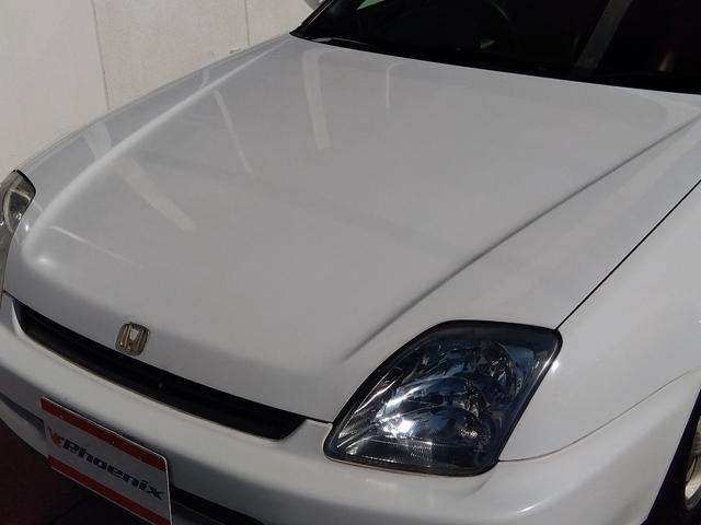 プレリュード SiR★5速MT★サンルーフ★ハーフレザーシート★VTEC★ ★キーレス★純正アルミホイール★レッドインテリア★H22Aエンジン★革巻きステアリング★タイミングベルト交換済★サンルーフ★ハーフレザーシート★車検2年取得総額★CDコンポ★(20枚目)