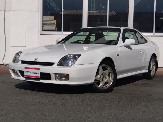 プレリュード SiR★5速MT★サンルーフ★ハーフレザーシート★VTEC★ ★キーレス★純正アルミホイール★レッドインテリア★H22Aエンジン★革巻きステアリング★タイミングベルト交換済★サンルーフ★ハーフレザーシート★車検2年取得総額★CDコンポ★(22枚目)