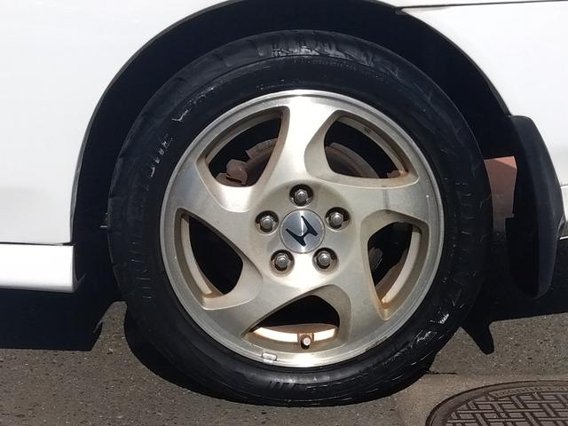 プレリュード SiR★5速MT★サンルーフ★ハーフレザーシート★VTEC★ ★キーレス★純正アルミホイール★レッドインテリア★H22Aエンジン★革巻きステアリング★タイミングベルト交換済★サンルーフ★ハーフレザーシート★車検2年取得総額★CDコンポ★(24枚目)