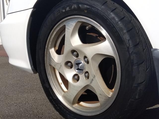 プレリュード SiR★5速MT★サンルーフ★ハーフレザーシート★VTEC★ ★キーレス★純正アルミホイール★レッドインテリア★H22Aエンジン★革巻きステアリング★タイミングベルト交換済★サンルーフ★ハーフレザーシート★車検2年取得総額★CDコンポ★(25枚目)