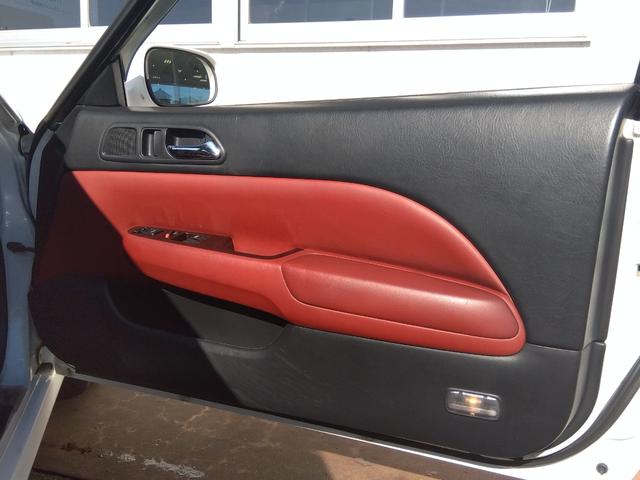 プレリュード SiR★5速MT★サンルーフ★ハーフレザーシート★VTEC★ ★キーレス★純正アルミホイール★レッドインテリア★H22Aエンジン★革巻きステアリング★タイミングベルト交換済★サンルーフ★ハーフレザーシート★車検2年取得総額★CDコンポ★(29枚目)