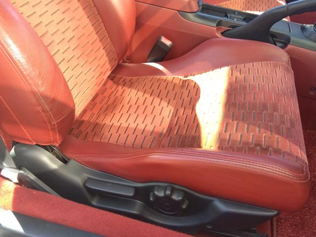 プレリュード SiR★5速MT★サンルーフ★ハーフレザーシート★VTEC★ ★キーレス★純正アルミホイール★レッドインテリア★H22Aエンジン★革巻きステアリング★タイミングベルト交換済★サンルーフ★ハーフレザーシート★車検2年取得総額★CDコンポ★(33枚目)