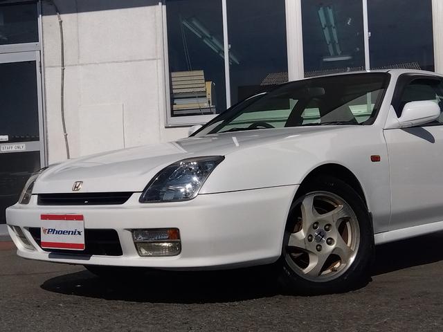 プレリュード SiR★5速MT★サンルーフ★ハーフレザーシート★VTEC★ ★キーレス★純正アルミホイール★レッドインテリア★H22Aエンジン★革巻きステアリング★タイミングベルト交換済★サンルーフ★ハーフレザーシート★車検2年取得総額★CDコンポ★(39枚目)