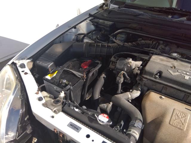 プレリュード SiR★5速MT★サンルーフ★ハーフレザーシート★VTEC★ ★キーレス★純正アルミホイール★レッドインテリア★H22Aエンジン★革巻きステアリング★タイミングベルト交換済★サンルーフ★ハーフレザーシート★車検2年取得総額★CDコンポ★(46枚目)