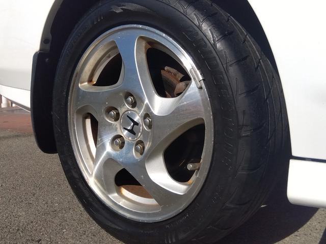 プレリュード SiR★5速MT★サンルーフ★ハーフレザーシート★VTEC★ ★キーレス★純正アルミホイール★レッドインテリア★H22Aエンジン★革巻きステアリング★タイミングベルト交換済★サンルーフ★ハーフレザーシート★車検2年取得総額★CDコンポ★(49枚目)