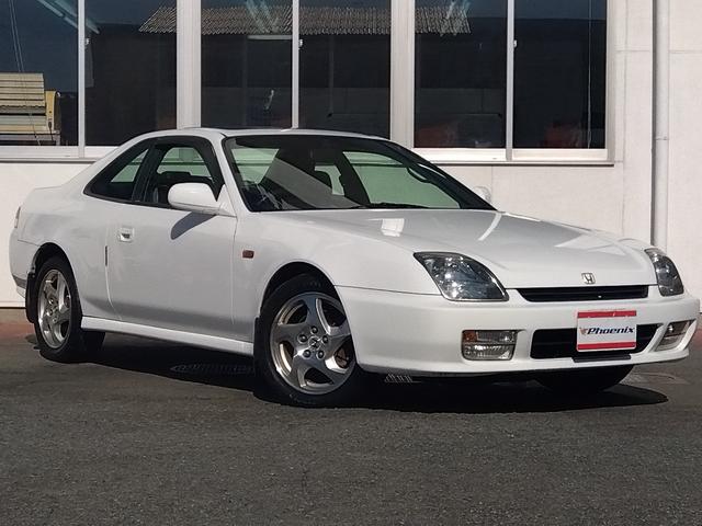 プレリュード SiR★5速MT★サンルーフ★ハーフレザーシート★VTEC★ ★キーレス★純正アルミホイール★レッドインテリア★H22Aエンジン★革巻きステアリング★タイミングベルト交換済★サンルーフ★ハーフレザーシート★車検2年取得総額★CDコンポ★(50枚目)