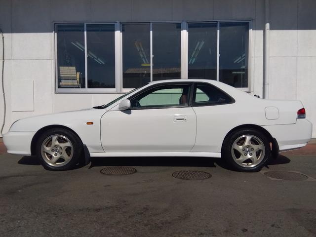 プレリュード SiR★5速MT★サンルーフ★ハーフレザーシート★VTEC★ ★キーレス★純正アルミホイール★レッドインテリア★H22Aエンジン★革巻きステアリング★タイミングベルト交換済★サンルーフ★ハーフレザーシート★車検2年取得総額★CDコンポ★(53枚目)