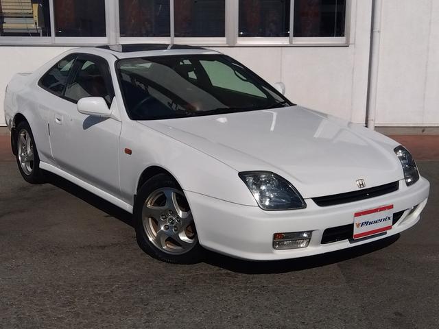 プレリュード SiR★5速MT★サンルーフ★ハーフレザーシート★VTEC★ ★キーレス★純正アルミホイール★レッドインテリア★H22Aエンジン★革巻きステアリング★タイミングベルト交換済★サンルーフ★ハーフレザーシート★車検2年取得総額★CDコンポ★(54枚目)