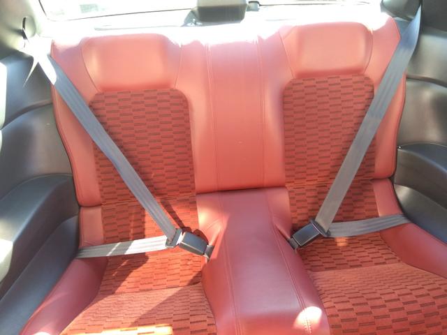 プレリュード SiR★5速MT★サンルーフ★ハーフレザーシート★VTEC★ ★キーレス★純正アルミホイール★レッドインテリア★H22Aエンジン★革巻きステアリング★タイミングベルト交換済★サンルーフ★ハーフレザーシート★車検2年取得総額★CDコンポ★(58枚目)