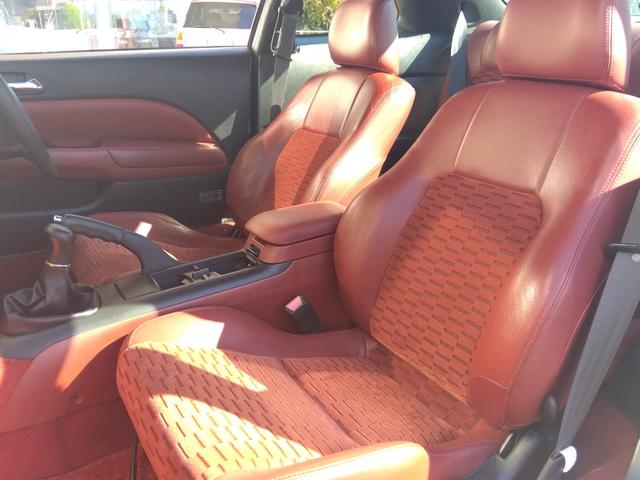 プレリュード SiR★5速MT★サンルーフ★ハーフレザーシート★VTEC★ ★キーレス★純正アルミホイール★レッドインテリア★H22Aエンジン★革巻きステアリング★タイミングベルト交換済★サンルーフ★ハーフレザーシート★車検2年取得総額★CDコンポ★(59枚目)