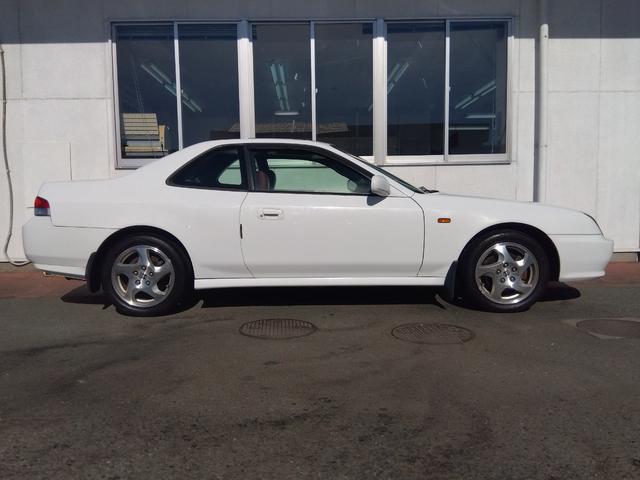 プレリュード SiR★5速MT★サンルーフ★ハーフレザーシート★VTEC★ ★キーレス★純正アルミホイール★レッドインテリア★H22Aエンジン★革巻きステアリング★タイミングベルト交換済★サンルーフ★ハーフレザーシート★車検2年取得総額★CDコンポ★(61枚目)