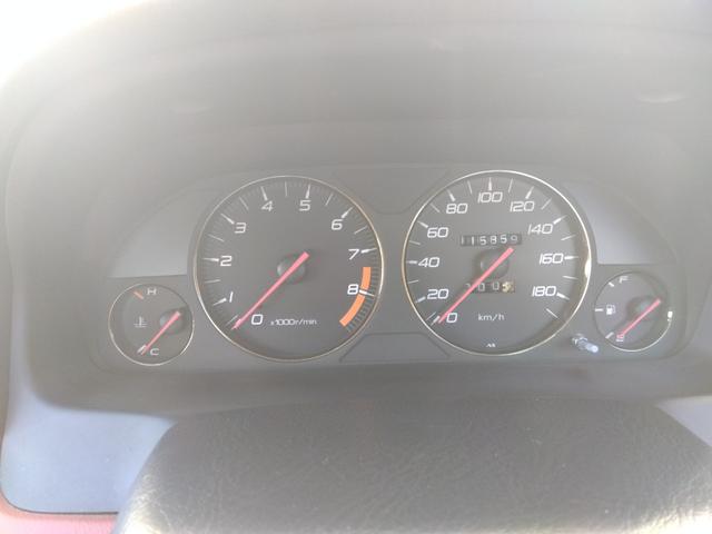 プレリュード SiR★5速MT★サンルーフ★ハーフレザーシート★VTEC★ ★キーレス★純正アルミホイール★レッドインテリア★H22Aエンジン★革巻きステアリング★タイミングベルト交換済★サンルーフ★ハーフレザーシート★車検2年取得総額★CDコンポ★(66枚目)