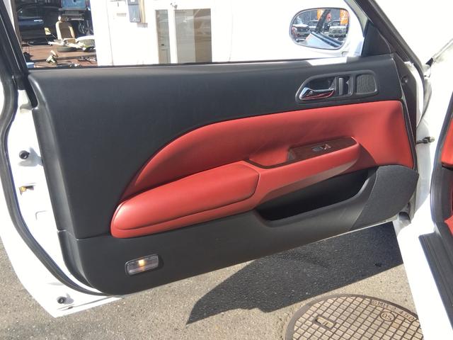 プレリュード SiR★5速MT★サンルーフ★ハーフレザーシート★VTEC★ ★キーレス★純正アルミホイール★レッドインテリア★H22Aエンジン★革巻きステアリング★タイミングベルト交換済★サンルーフ★ハーフレザーシート★車検2年取得総額★CDコンポ★(68枚目)