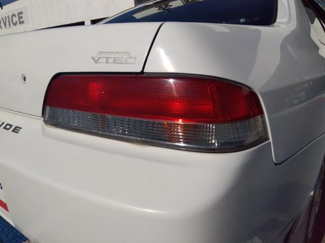 プレリュード SiR★5速MT★サンルーフ★ハーフレザーシート★VTEC★ ★キーレス★純正アルミホイール★レッドインテリア★H22Aエンジン★革巻きステアリング★タイミングベルト交換済★サンルーフ★ハーフレザーシート★車検2年取得総額★CDコンポ★(72枚目)