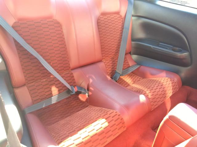 プレリュード SiR★5速MT★サンルーフ★ハーフレザーシート★VTEC★ ★キーレス★純正アルミホイール★レッドインテリア★H22Aエンジン★革巻きステアリング★タイミングベルト交換済★サンルーフ★ハーフレザーシート★車検2年取得総額★CDコンポ★(80枚目)